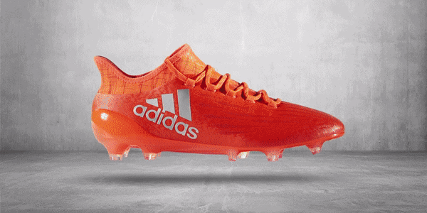 The Colors of Chaos in 2016 All Adidas X 2016 Boots Footy